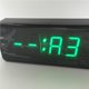 thumbnail image 5 of Toystoory Reloj digital LED digital Reloj de pared Led Reloj de pared digital Termómetro Medidor de humedad Reloj multifuncional Electrodomésticos Toystoory HA013870-00, 5 of 6