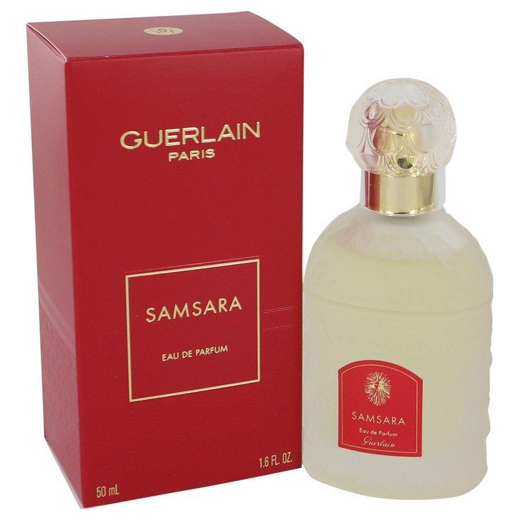 Samsara Eau De Parfum Spray 1.0 Oz / 30 Ml for Women by Guerlain