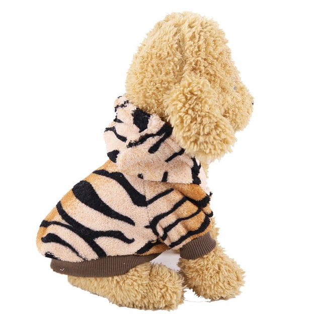 Suministros para mascotas Ropa acolchada de algodón de cuatro patas para otoño e invierno Ropa para mascotas984