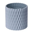 thumbnail image 4 of Rotating Makeup Brush Holder Cosmetic Storage Box Desktop Sundries Container, 4 of 9