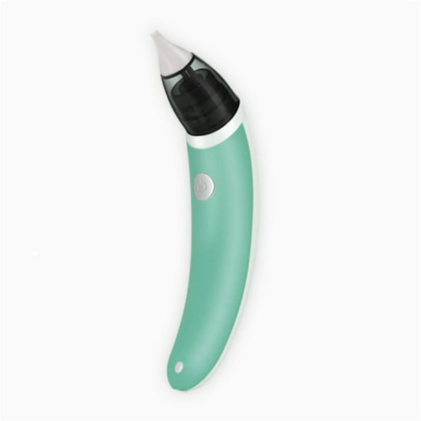 Electrical Nose Cleaner Baby Nasal Mucus Runny Aspirator Snot