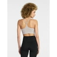 thumbnail image 3 of Avia Women's Low Support Seamless Textured Cami Sports Bra, Sizes XS-XXXL, 3 of 5