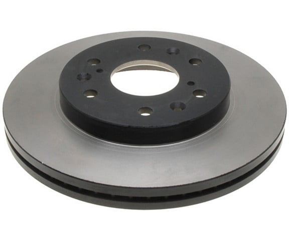 ACDelco 18A1705PV Specialty Performance Front Disc Brake Rotor for Fleet/Police 