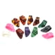 thumbnail image 5 of Caja de almacenamiento de accesorios para instrumentos, piezas de guitarra General de celuloide para pulgar, púas de dedo, 12 Uds., 5 of 12