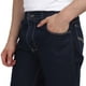 thumbnail image 3 of PANTALON VAQUERO GRUESO MEZCLILLA HOMBRE AZUL OSCURO, 3 of 4