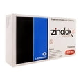 thumbnail image 2 of Zinolox 4G Moxifloxacino 400 mg 7 tabletas, 2 of 3