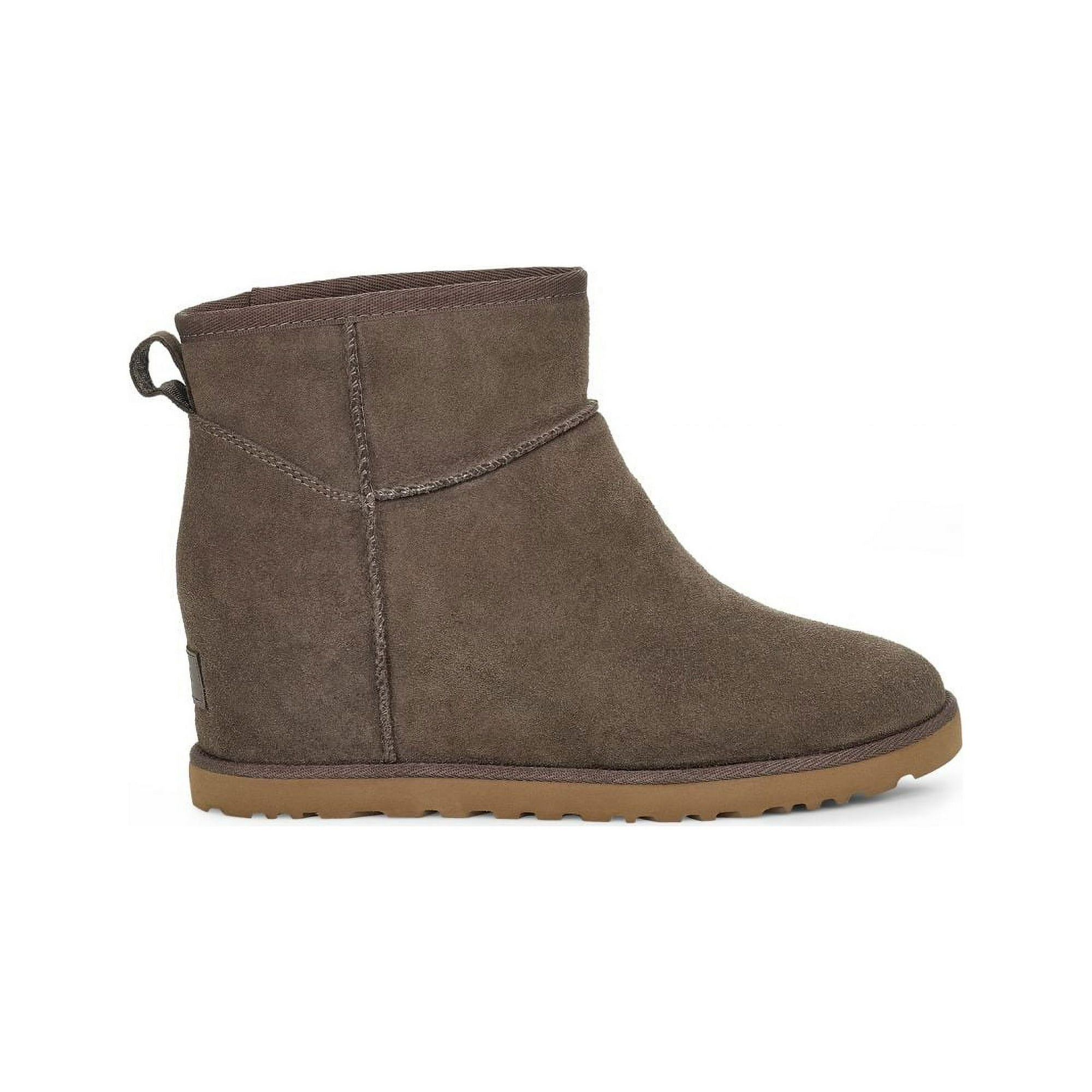 Ugg Womens Classic Femme Mini Boot Multicolor 8.5