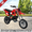 00 (Red), variant on Floseru 49cc 2-Stroke Pocket Rocket Motorcycle, Gas Pocket Motorbike with Front Rear Disc Brakes, 1.8L Gas Tank,220 lbs Load Capacity Mini Pocket Bikes s,Mini Motorcycle