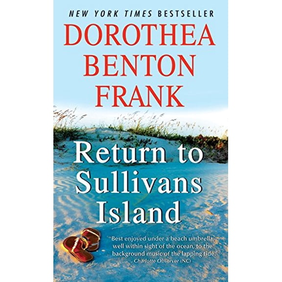 Pre-Owned Return to Sullivans Island (Mass Market Paperback) 0061438472 9780061438479