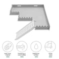 thumbnail image 3 of Plataforma Para Jaula De Hámster Con Escalera, Material Seguro, Ampliamente Utilizada, Aumenta El Espacio De Actividad, Multifuncional, Fácil De Instalar, 3 of 8