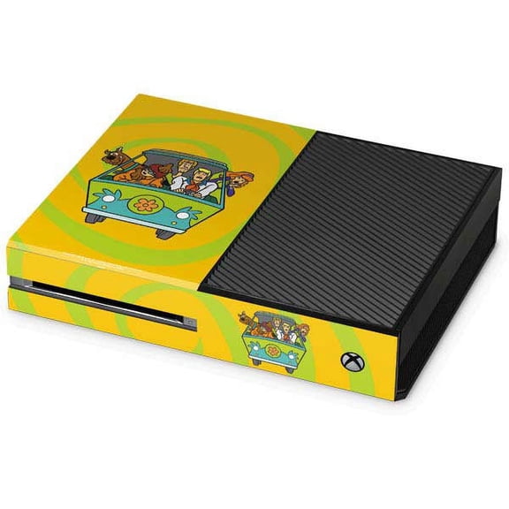 Skinit Cartoons Mystery Machine Van Xbox One Console Skin