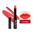 thumbnail image 4 of MINISO Mini Poni Mat Love Rouge à Lèvres Longue Durée pour les Femmes, 03 Rouge Corail, 4 of 5