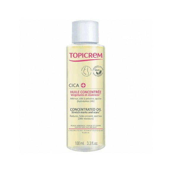 Topicrem CICA Huile Concentrée 100ml
