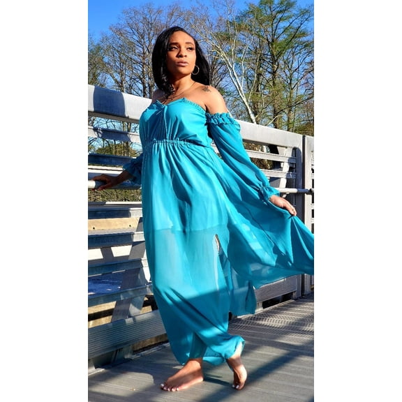 Andrea Maxi Dress