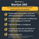 thumbnail image 4 of Antivirus Norton LifeLock  360 Deluxe 3 Dispositivos, 4 of 5