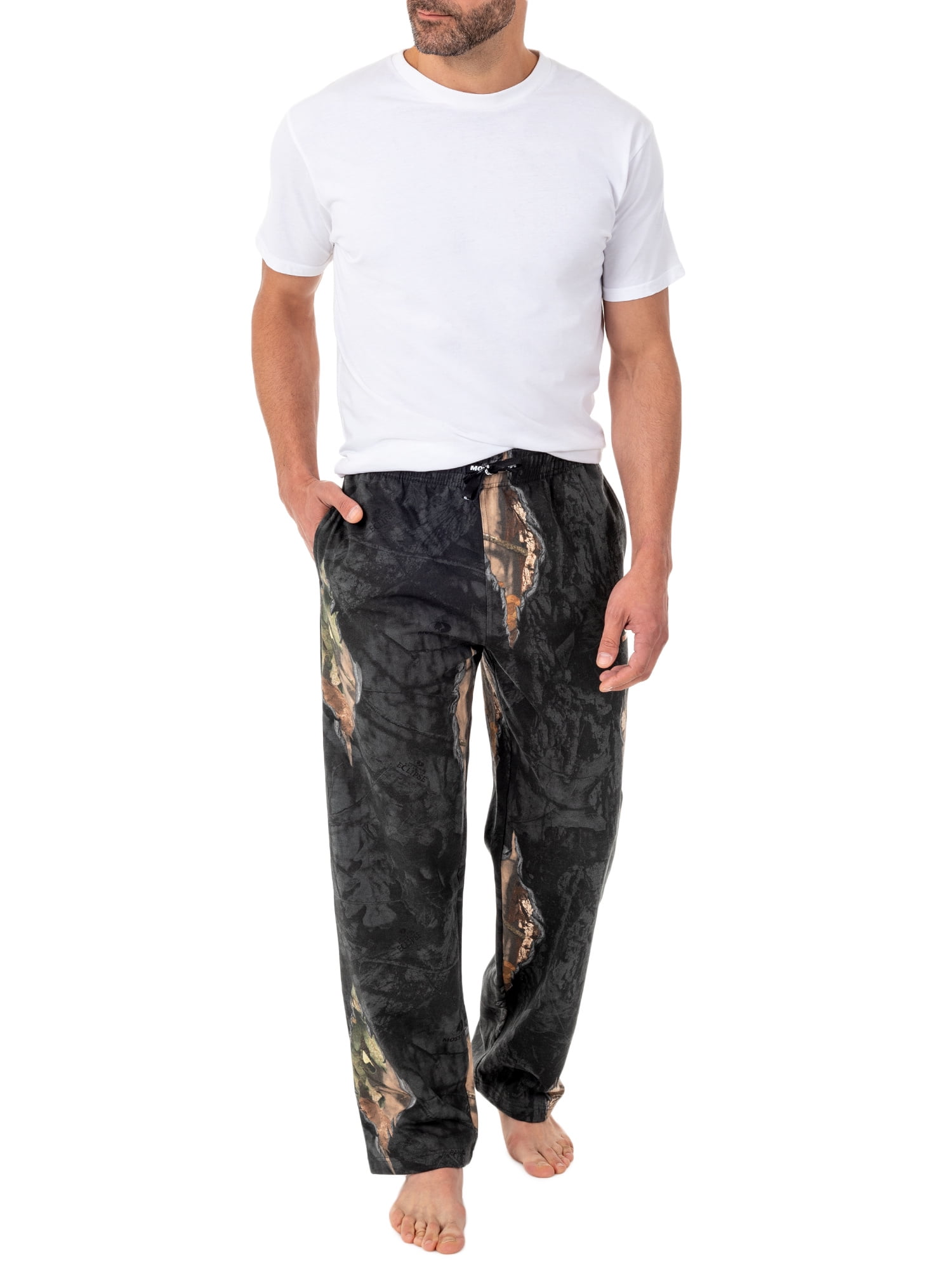 men's realtree camo sweatpants