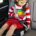 thumbnail image 5 of Disney Baby® Pronto!™ Belt-Positioning Booster Car Seat, Peeking Mickey, 5 of 27