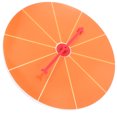 thumbnail image 4 of CIMAXIC Roue de Prix de Fête DIY Roue de Loterie Roue de Fortune Accessoire de Jeu DIY pour Éducation de Fête, 7.76"X7.76"X0.33 Pouces, 4 of 4