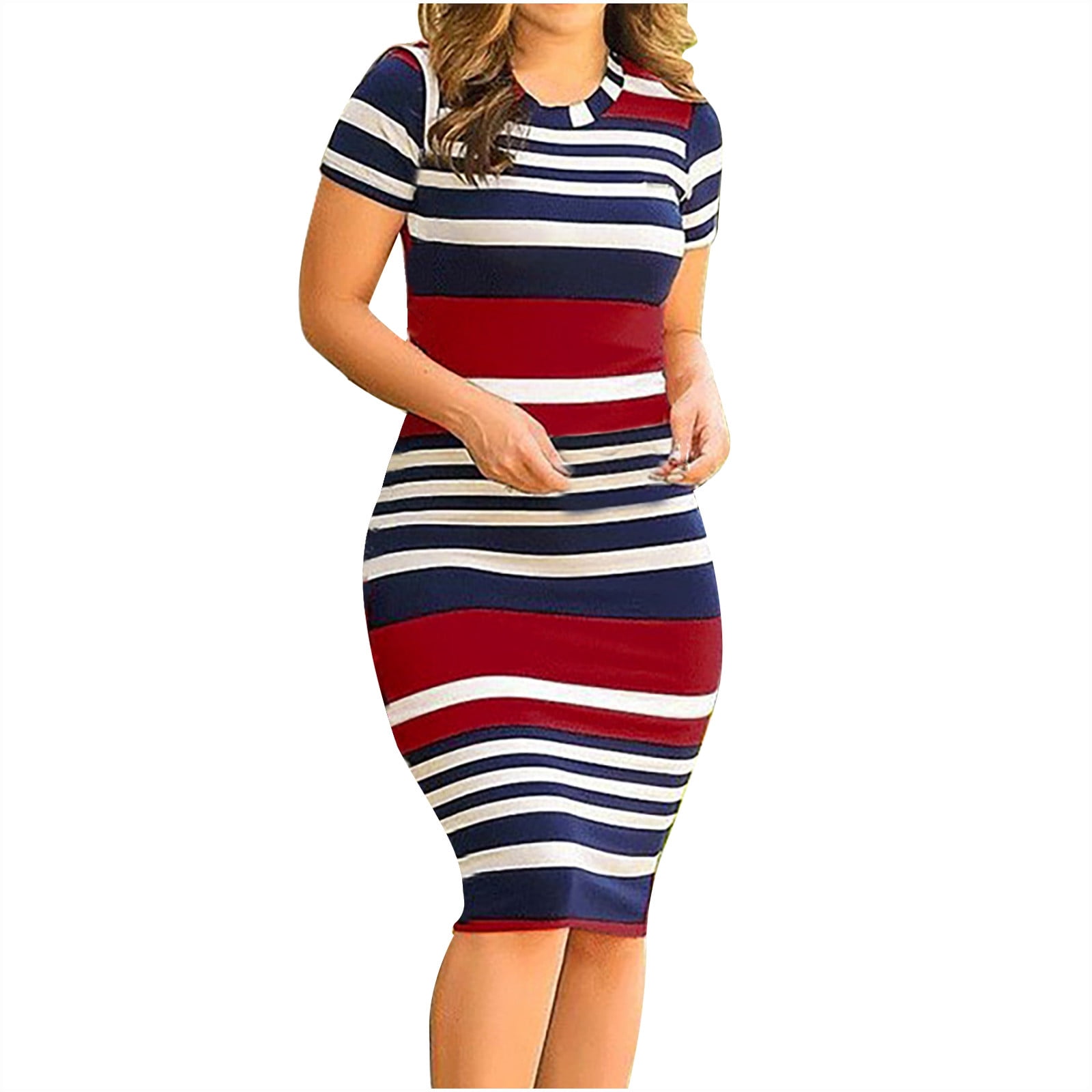 Hyknon Dresses for Women Fashion Summer European And Fashion