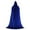 E-Blue, variant on Unisex Solid Color Velvet Wool Cloaks for Women Halloween Witch Cape Multiple Scarf for Women Summer Sizes