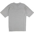 thumbnail image 2 of AGtawh Mens Love Embellished T-Shirt, Grey, Medium, 2 of 2