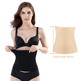 thumbnail image 4 of Cinturón adelgazante de cintura para modelar el cuerpo posparto sin costuras, cinturón adelgazante de cintura de plástico transpirable y antivuelco para las cuatro estaciones para mujeres, 4 of 6