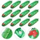 thumbnail image 3 of BRIGHTFUFU 20 piezas de diseño de cactus globo de papel de aluminio globos divertidos creativos suministros de fiesta para bodas de cumpleaños, 3 of 7