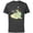Charcoal, variant on The Princess and the Frog Tiana Dream T-Shirt - Short Sleeve Cotton T-Shirt for Adults - Customized-Natural