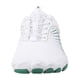 thumbnail image 3 of Zapatos Playa Descalzos Unisex Sin Deslizamiento para Hombres Mujeres (41) Verde Blanco, 3 of 9