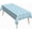 Zjy05811-g, variant on 60x84 Inch Checkered Rectangle Tablecloth Light Blue Plaid Sky Cloud Table Cloth Washable Durable Table Cover for Children''s Room Kitchen Dining Party Picnic Decor