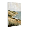 thumbnail image 2 of Stupell Industries Transitional Serene Cliff Coast Landscape Canvas Art, 30 x 45, by Petals Prints Design, 2 of 8