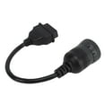thumbnail image 1 of Truck Diagnose Adapter Cable, Reliable Performance Diagnostic Adapter Cable  For Vehicle Diagnose, 1 of 8