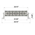 thumbnail image 3 of Heise LED Lighting Systems HE-BDR22 Blackout Series LED Dual-Row Light Bar (22"), 3 of 4