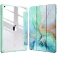 thumbnail image 3 of Funda para iPad 10.ª, iPad Pro 11, 10.2, 7.ª, 8.ª, 9.ª generación, Air 4.ª, 5.ª, 10.9, 10.5 generación, transparente, Air 9.7, mini 6, 3 of 5