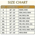 thumbnail image 2 of Daisy Bra Front Closure, Women's Daisy Bra, Front Snaps Button Bras No Underwire Push Up High Support Sports Push Up Bra, 2 of 3