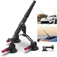thumbnail image 1 of Kit de montaje para coche Neewer con triple ventosa y mástil de extensión, 1 of 8