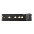thumbnail image 1 of Wireless for M.2 A/E for Key To for M.2 for M for Key Wifi Adapter NVMe PCI for, 1 of 5