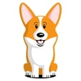 thumbnail image 3 of CafePress - Pembroke Corgi - Women's Dark Pajamas, 3 of 4