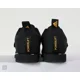 thumbnail image 3 of Ad-id-as Powerlift 4 Black Weightlifting Training Shoes Men's Size 7 (GZ2864), 3 of 6