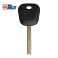 thumbnail image 2 of ILCO New Uncut Blank Transponder Key Fits for GM ID46 GM Circle + Chip B120-PT, 2 of 3