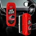 thumbnail image 1 of Fiudx Limpiador de Vidrios, Eliminador de Película de Aceite Autogloss, Lluvia Shieldguard, Paño de Esponja Ecoclean, Parabrisas de Coche y Ventanas Del Hogar, Esencial para Seguridad Del Conductor,, 1 of 5