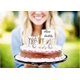 thumbnail image 3 of Toothpick Flags,100 Pieces White Bamboo Mini Flag Toothpick Flags for Party Cake Food Cheeseplate Appetizers, 3 of 5