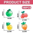 thumbnail image 3 of 100pcs Fruits Resin accessories for DIY Scrapbooking Embellishment Phonecover Hair Clip Jewelry Craft Accessory, 3 of 5