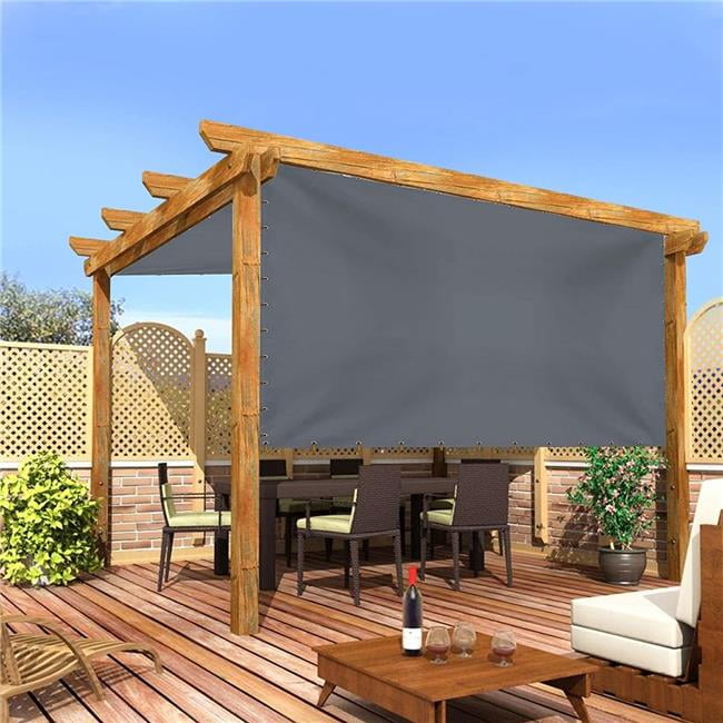Covers & All PergolaMGrey12 18 oz Outdoor Universal Replacement