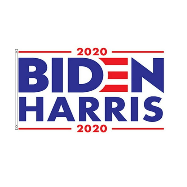 3x5 Foot Joe Biden Harris 2020 Flag Polyester Grommets ...
