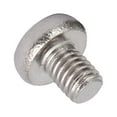 thumbnail image 4 of Unique Bargains M3x4mm 304 Stainless Steel Button Head Torx Screws Bolts T10 Drive 50pcs, 4 of 5