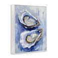 thumbnail image 2 of Stupell Industries Tropical Oysters On The Half Shell White Framed Giclee Art, 24 x 30, by Creative Studio, 2 of 8