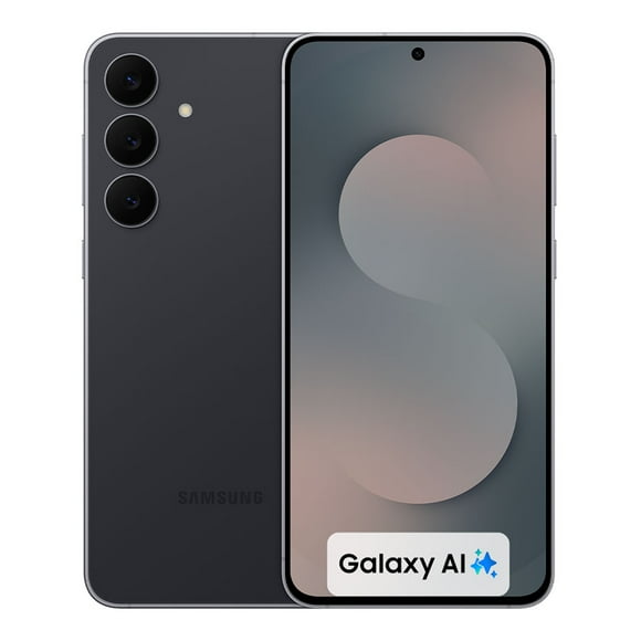 Smartphone Samsung Galaxy S25FE 5G Negro 128GB