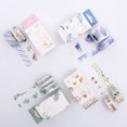 thumbnail image 3 of Washi Tape Set 4 Rollos 30mm 15mm 5mm Ancho Decorativo, 3 of 8