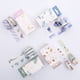 thumbnail image 4 of Washi Tape Set 4 Rollos 30mm 15mm 5mm Ancho Decorativo, 4 of 8